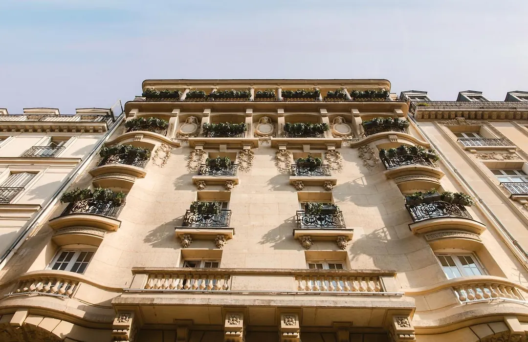 Solly Hotel Paris-1